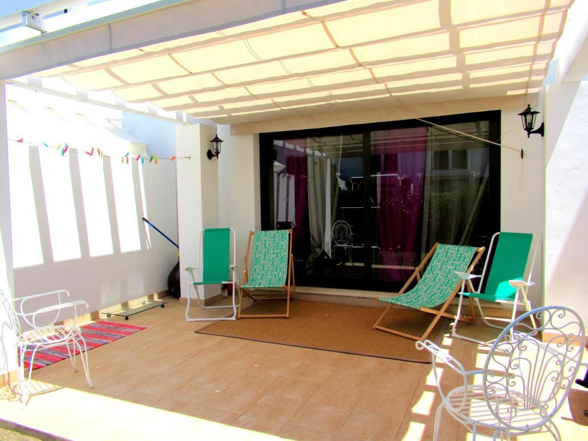 Single Room In Private House El Rompido Exteriör bild