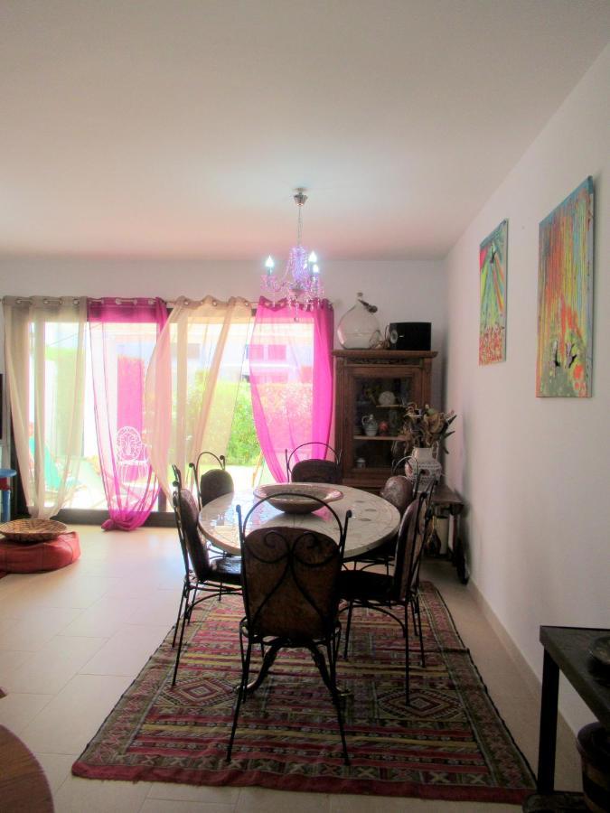 Single Room In Private House El Rompido Exteriör bild