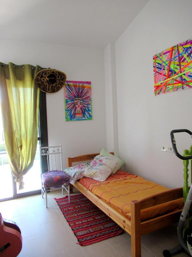 Single Room In Private House El Rompido Exteriör bild